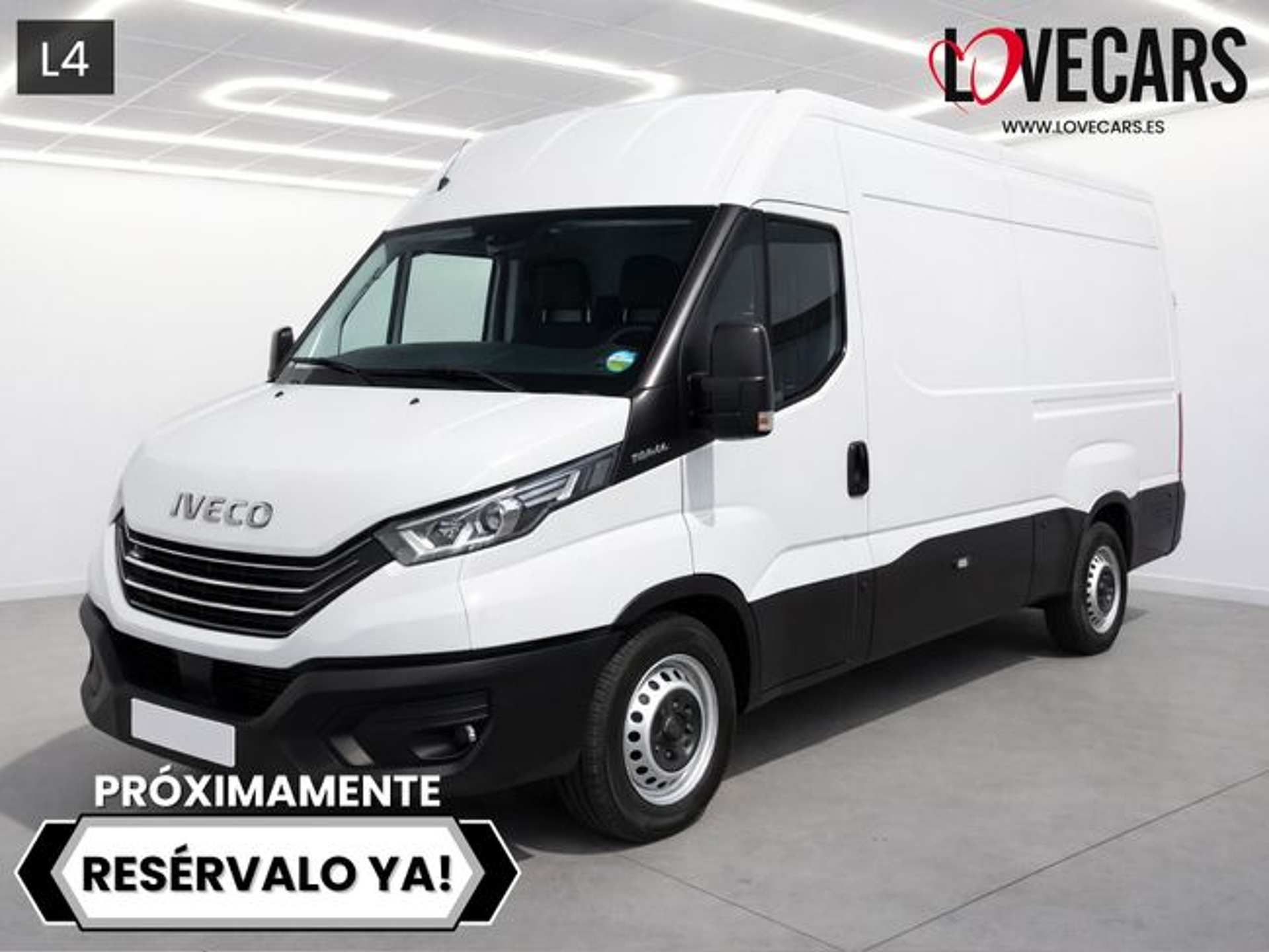 Imagen de IVECO Daily