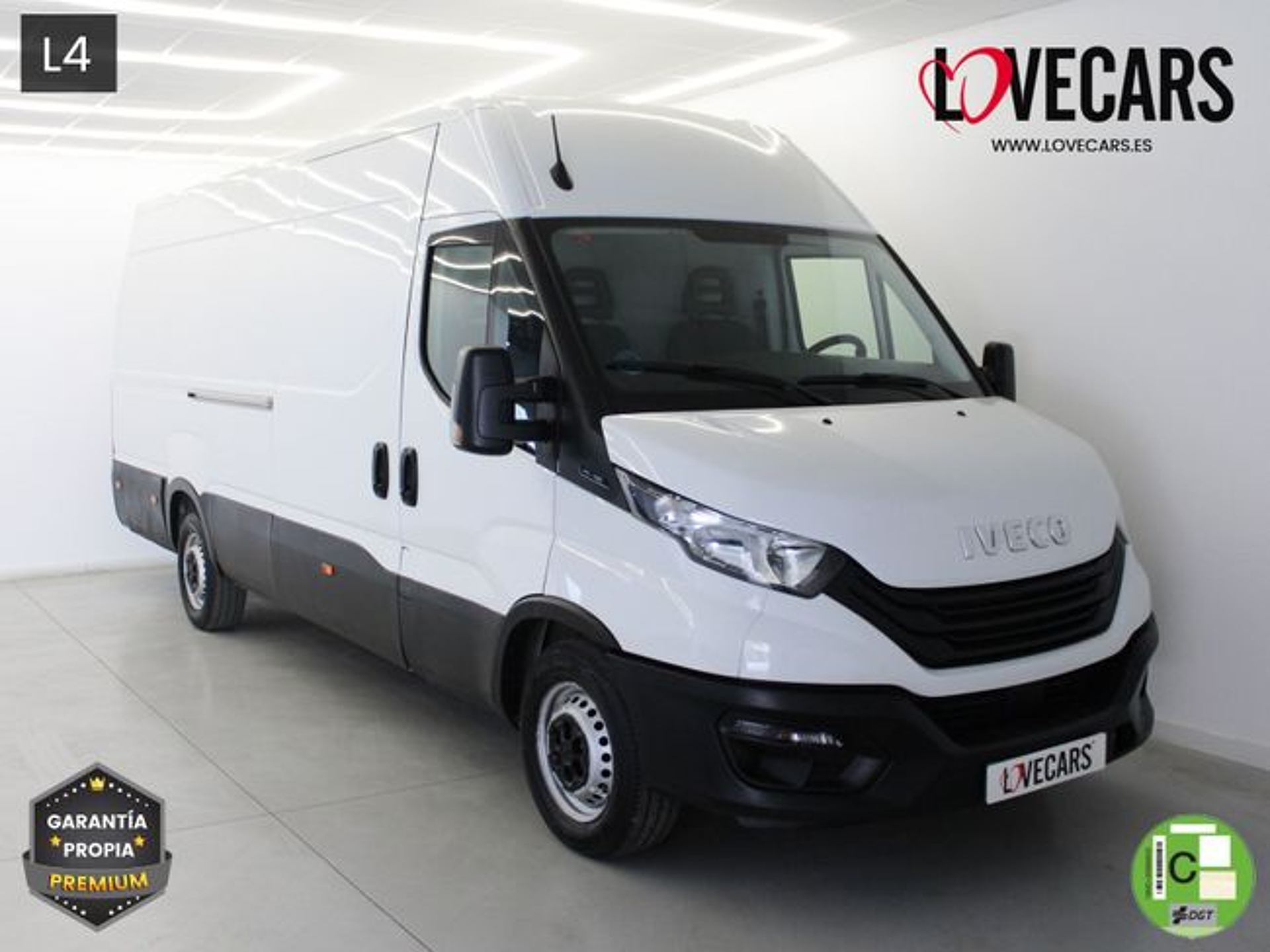 Imagen de IVECO Daily