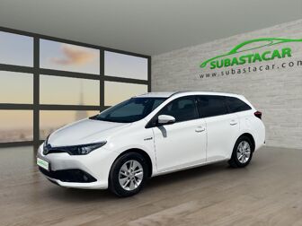 Imagen de TOYOTA Auris Touring Sports hybrid 140H Active