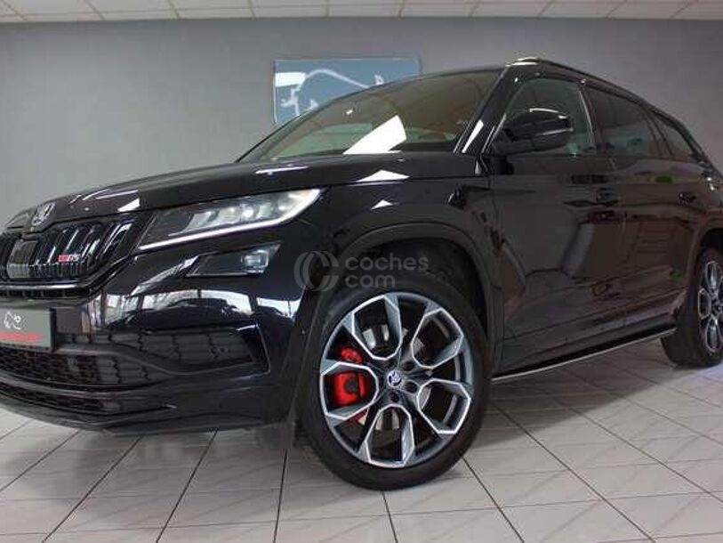 Foto del SKODA Kodiaq 2.0TDI RS 4x4 DSG 176kW