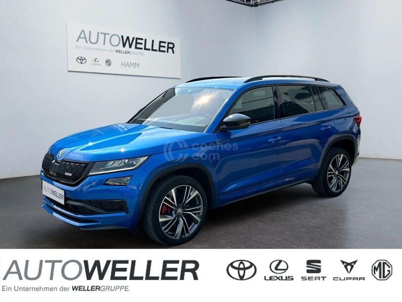 Foto del SKODA Kodiaq 2.0TDI AB tech Sportline 4x4 DSG 147kW