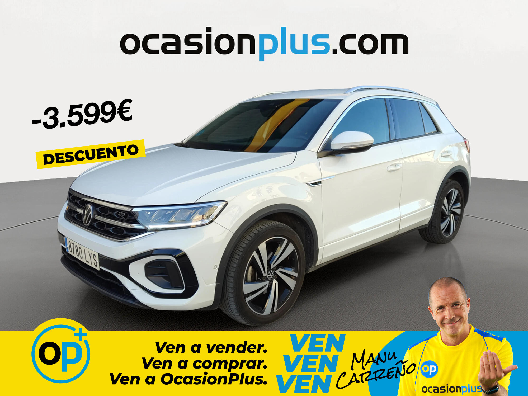 Foto del VOLKSWAGEN T-Roc 1.5 TSI R-Line