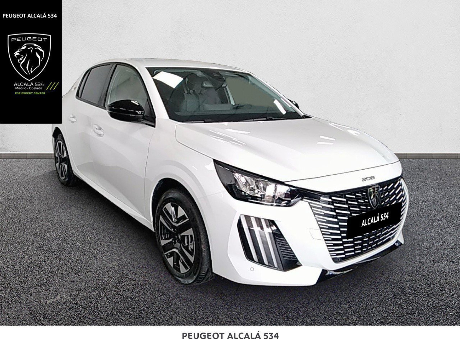 Imagen de PEUGEOT 208