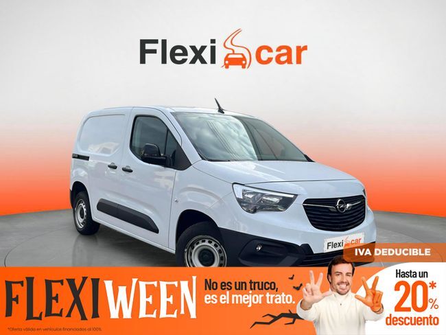 OPEL Combo (1.5 TD 75kW (100CV) S/S Edition XL) en Madrid