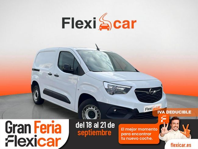 OPEL Combo (1.5 TD 75kW (100CV) S/S Edition XL) en Madrid