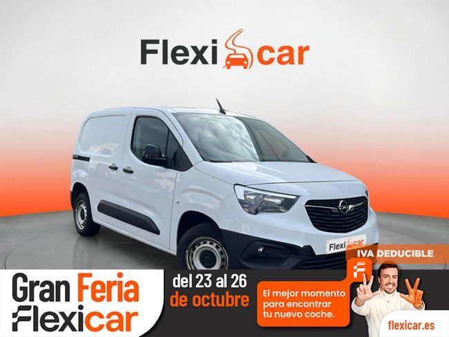 OPEL Combo (1.5 TD 75kW (100CV) S/S Edition XL) en Madrid