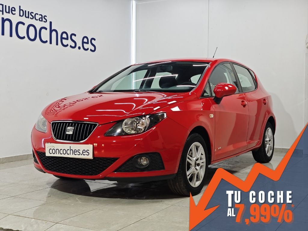 SEAT Ibiza (1.2 Copa Reference) en Alicante