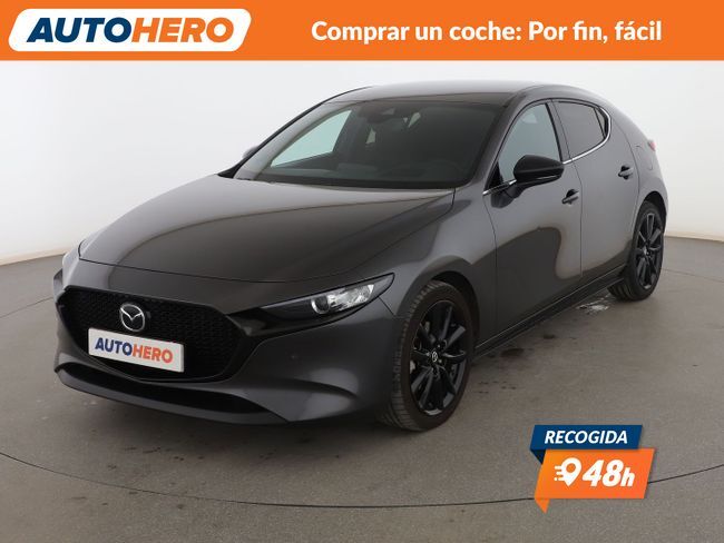 MAZDA Mazda3 (2.0 e-Skyactiv-X Mild-Hybrid Homura) en Madrid