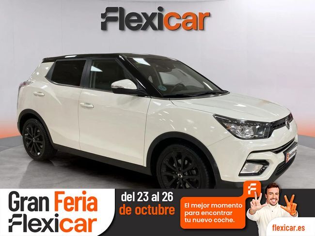 SSANGYONG KGM Tivoli (G16 Limited 4x2) en Castellón