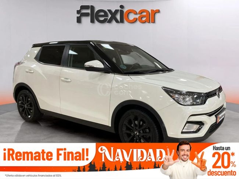 Foto del SSANGYONG KGM Tivoli G16 Premium 4x2
