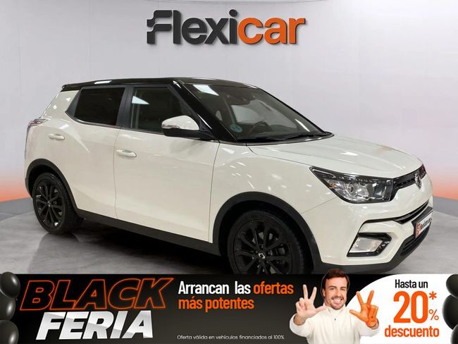 SSANGYONG KGM Tivoli (G16 Limited 4x2) en Castellón
