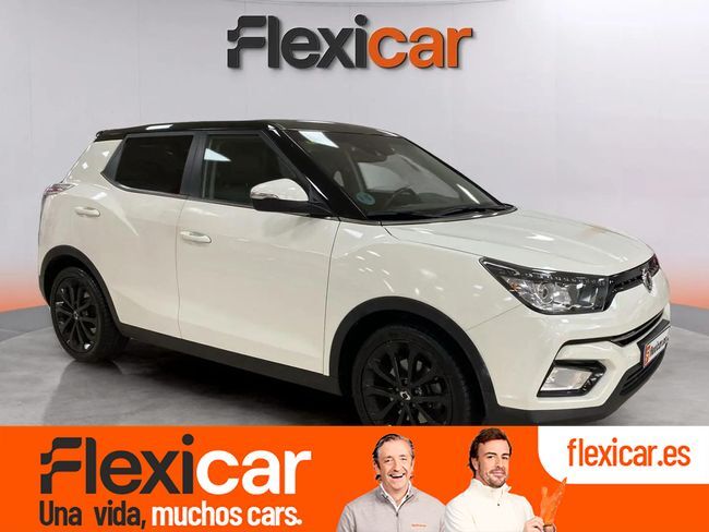 SSANGYONG KGM Tivoli (G16 Limited 4x2) en Castellón