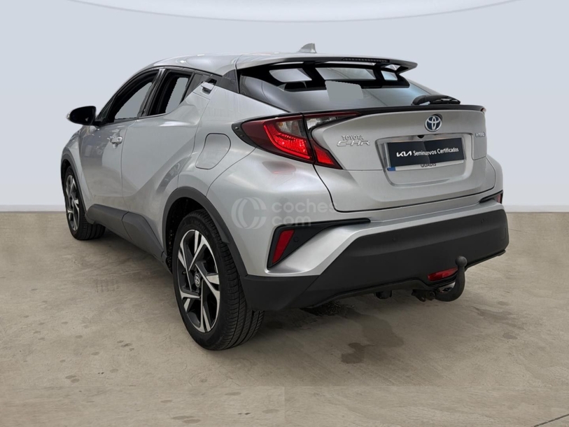 Foto del TOYOTA C-HR 125H Advance