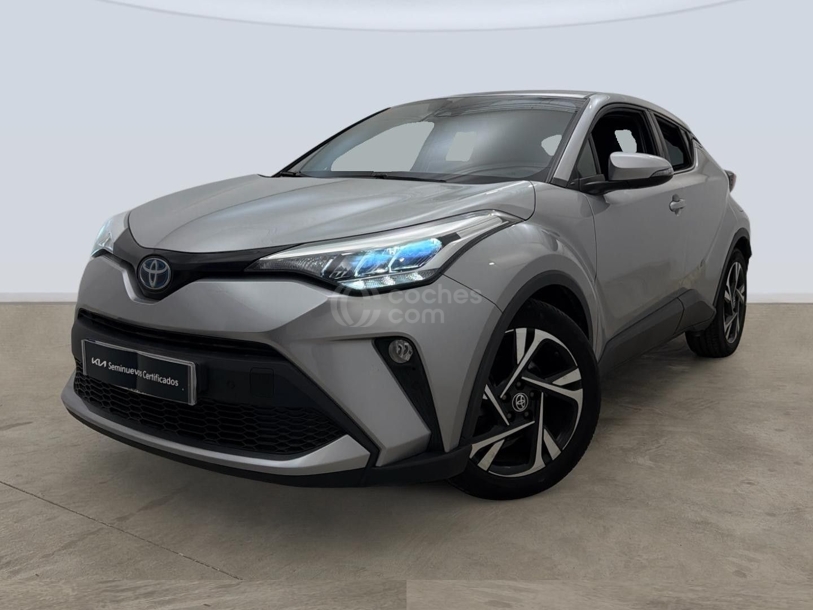 Foto del TOYOTA C-HR 125H Advance