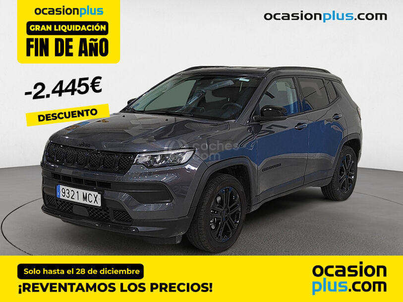 Foto del JEEP Compass 1.5 MHEV Night Eagle FWD DCT