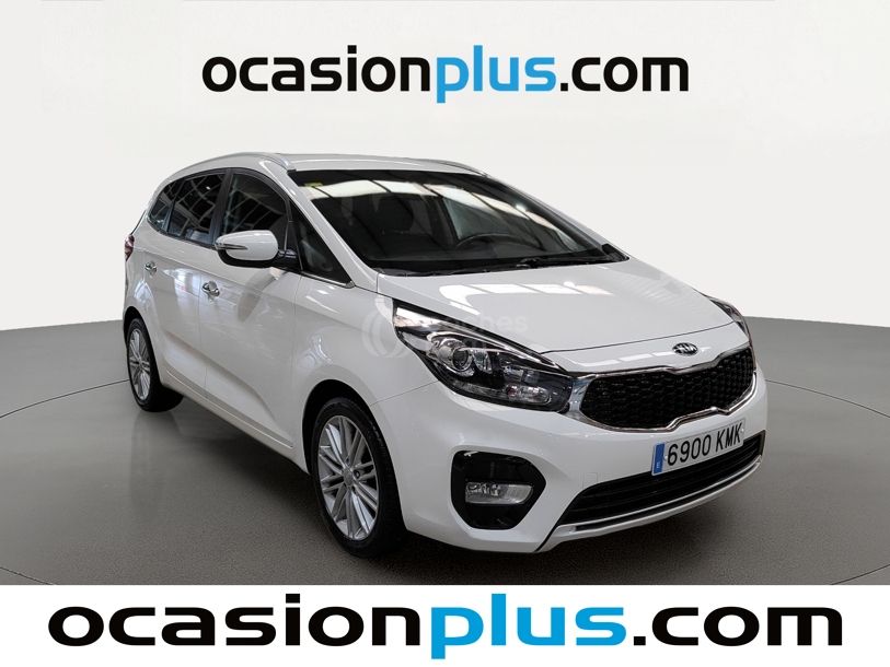 Foto del KIA Carens 1.6 GDi Drive 135