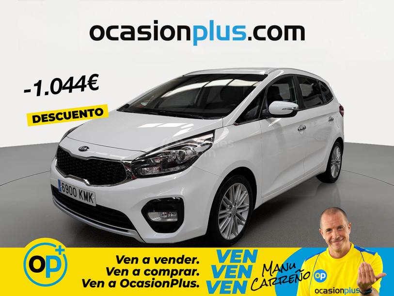 Foto del KIA Carens 1.6 GDi Drive 135