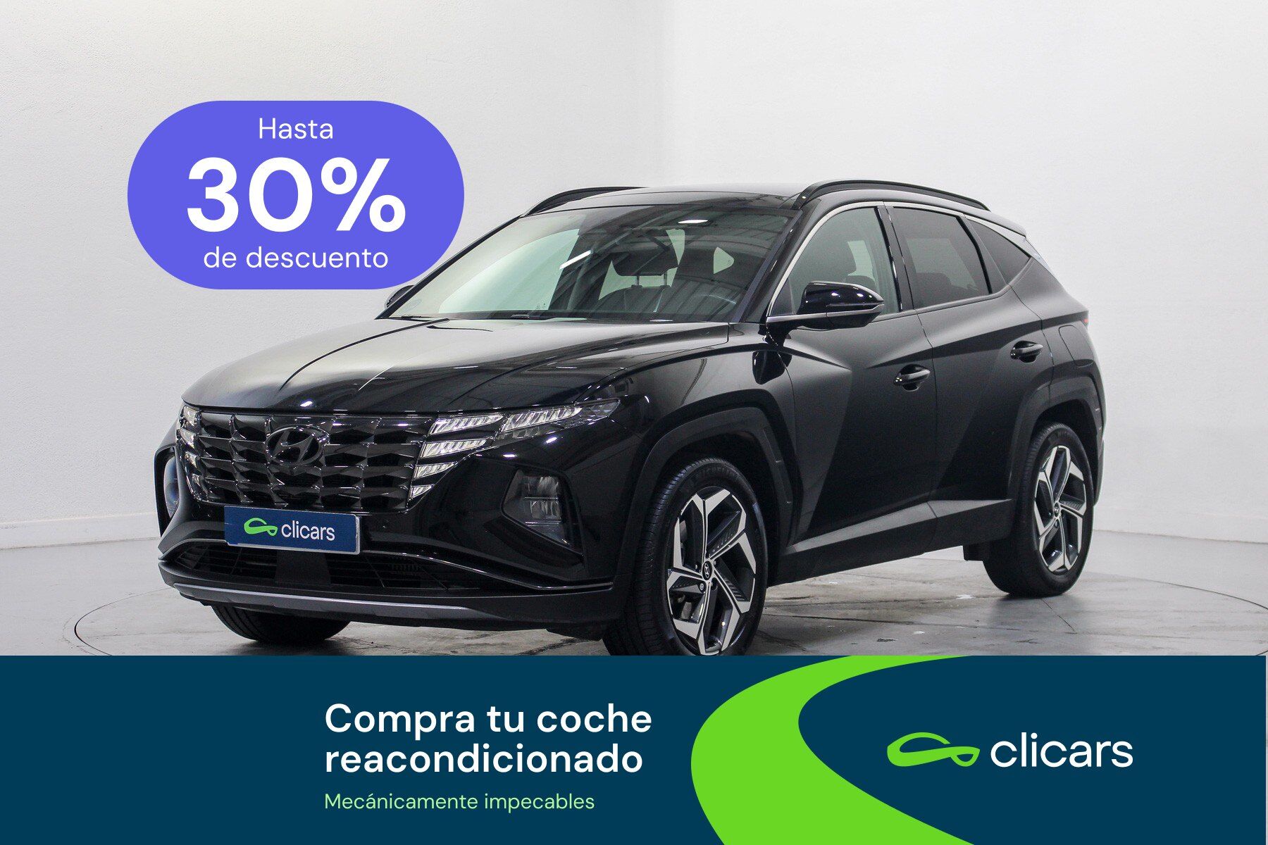 Foto del HYUNDAI Tucson 1.6 TGDI Tecno Sky Safe 4x4 DT
