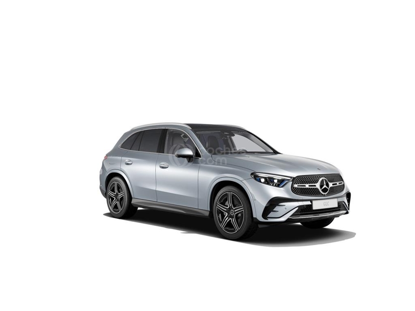 Foto del MERCEDES Clase GLC GLC 220d 4Matic 9G-Tronic