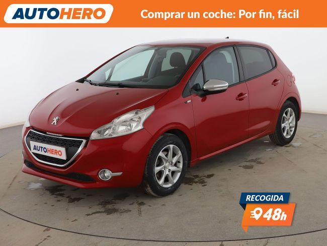 PEUGEOT 208 (1.2 PureTech Style) en Madrid