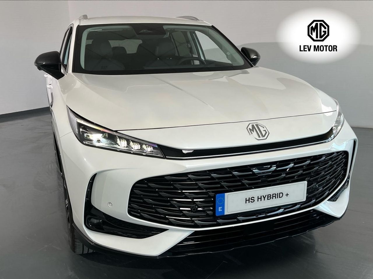 MG HS (Luxury) en Valladolid