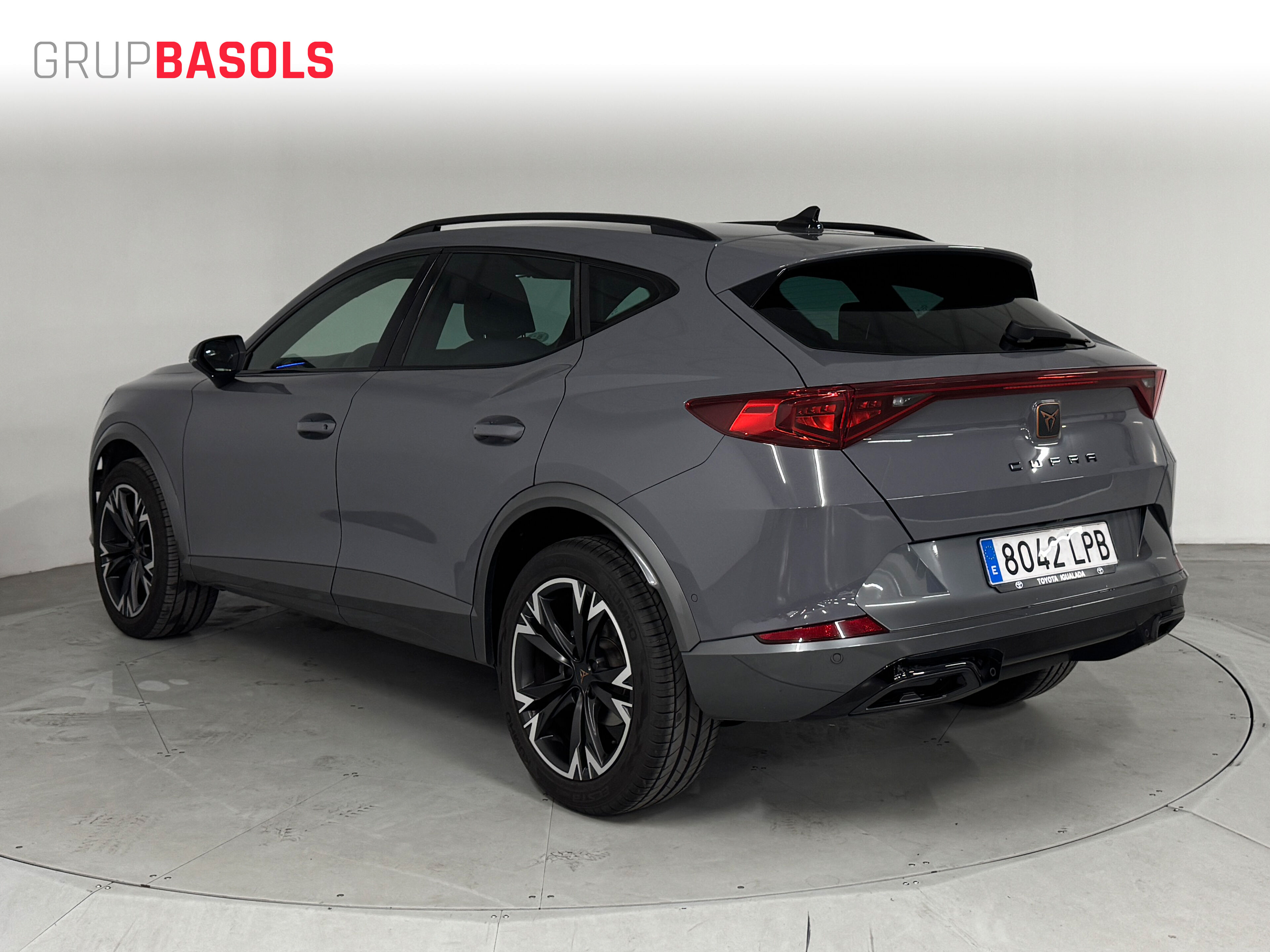 Foto del CUPRA Formentor 1.5 TSI 150 DSG