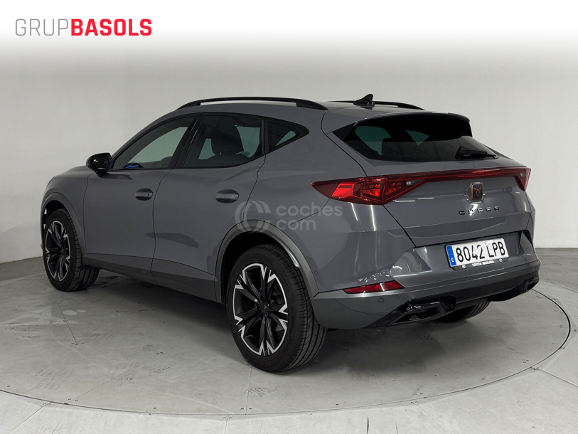 Foto del CUPRA Formentor 1.5 TSI 150 DSG