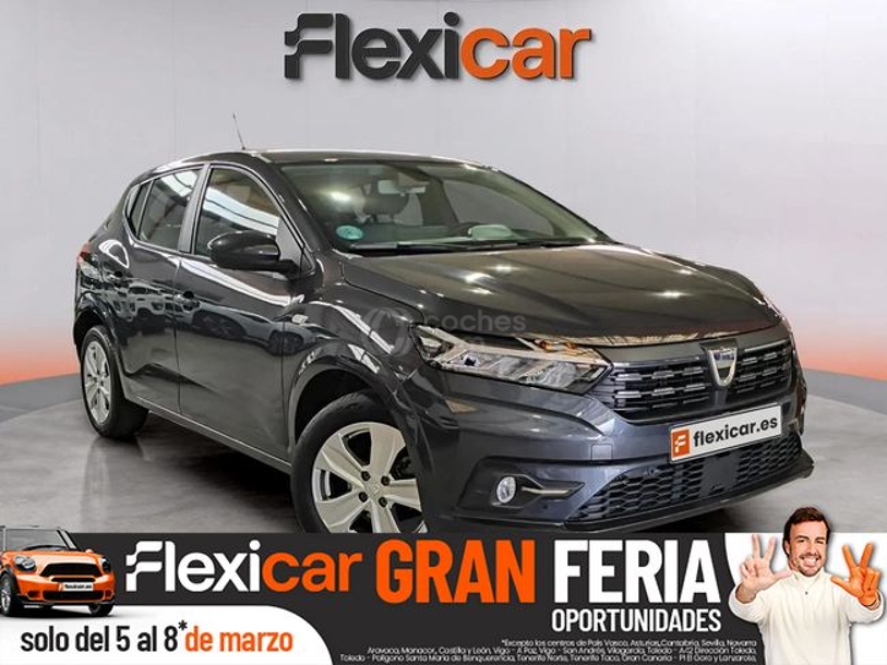 Foto del DACIA Sandero Stepway TCe Comfort CVT 67kW