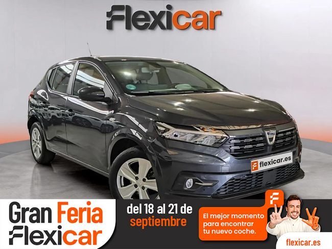 DACIA Sandero (Stepway Comfort TCe 67kW (90CV) CVT) en Lleida