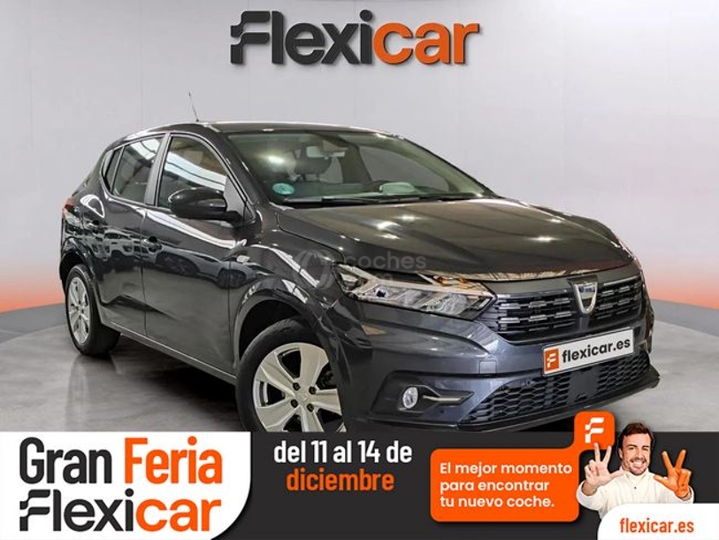 Foto del DACIA Sandero Stepway TCe Comfort CVT 67kW