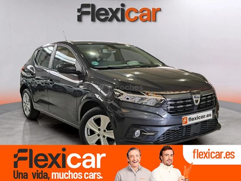 Foto del DACIA Sandero Stepway TCe Comfort CVT 67kW