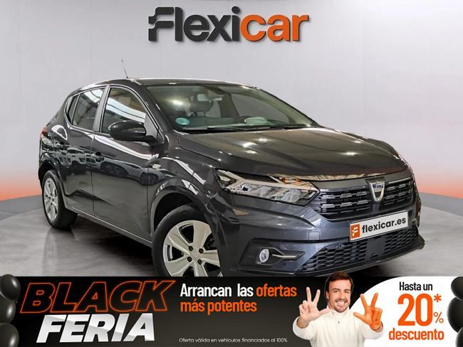 DACIA Sandero (Stepway Comfort TCe 67kW (90CV) CVT) en Lleida