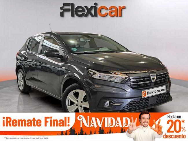 DACIA Sandero (Stepway Comfort TCe 67kW (90CV) CVT) en Lleida