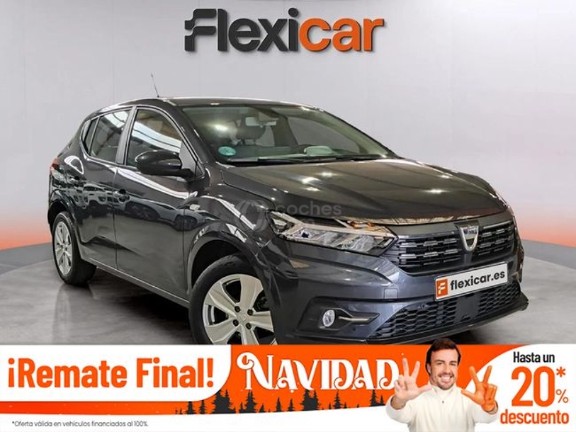 Foto del DACIA Sandero Stepway TCe Comfort CVT 67kW