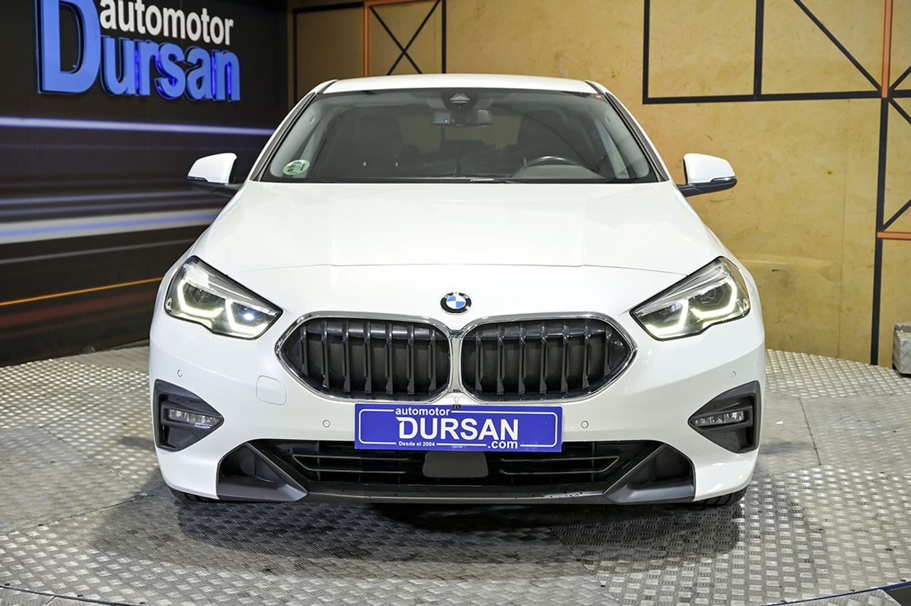 Foto del BMW Serie 2 218dA Gran Coupé