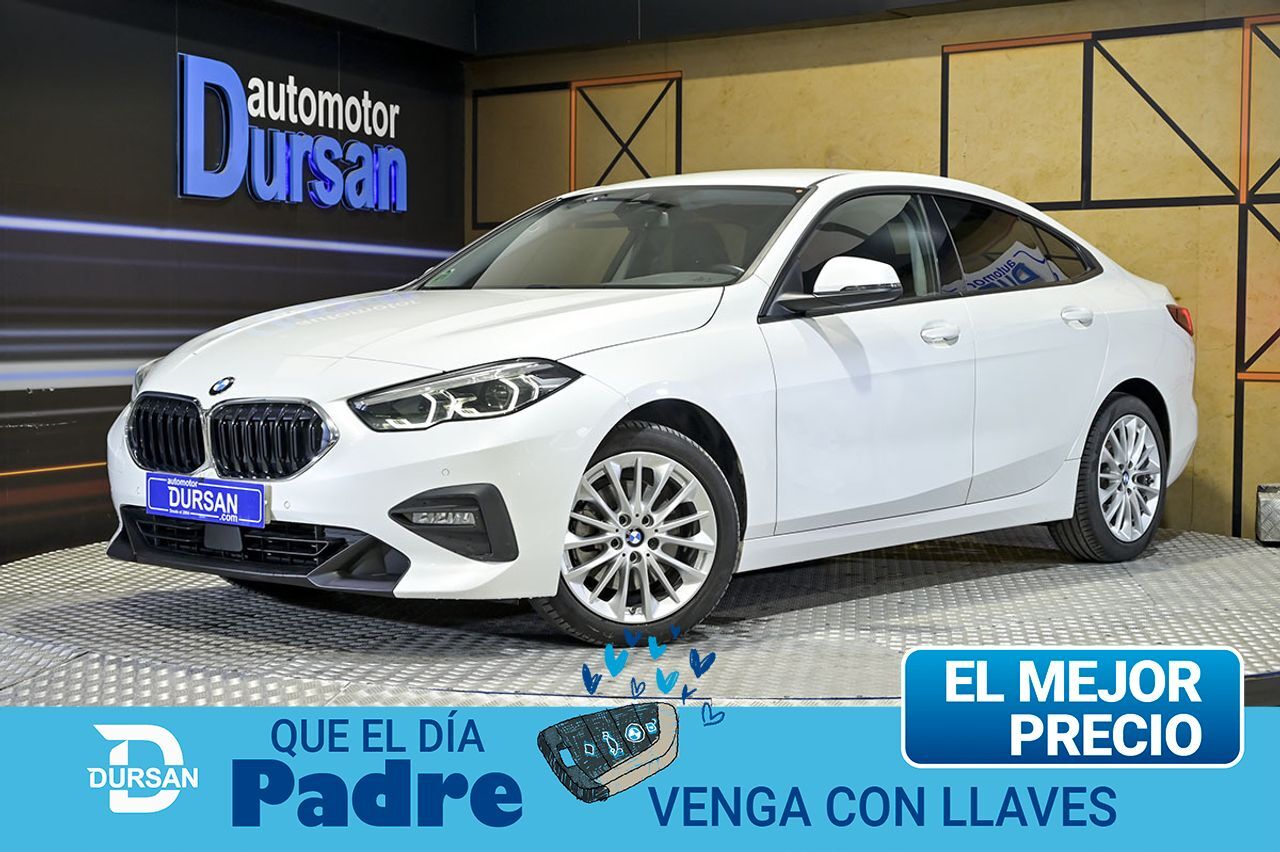 Foto del BMW Serie 2 218dA Gran Coupé