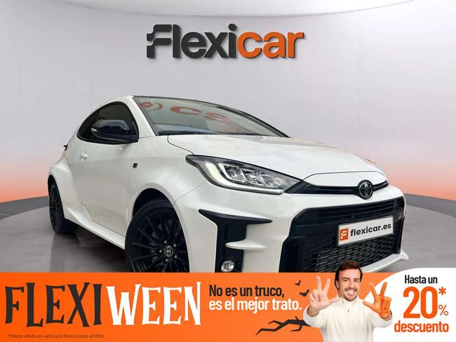 TOYOTA Yaris (1.6 192kW RZ) en Barcelona