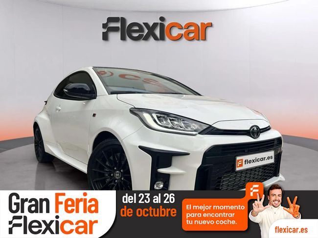 TOYOTA Yaris (1.6 192kW RZ) en Barcelona