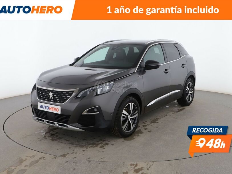 Foto del PEUGEOT 3008 2.0BlueHDi GT Line S&S 150