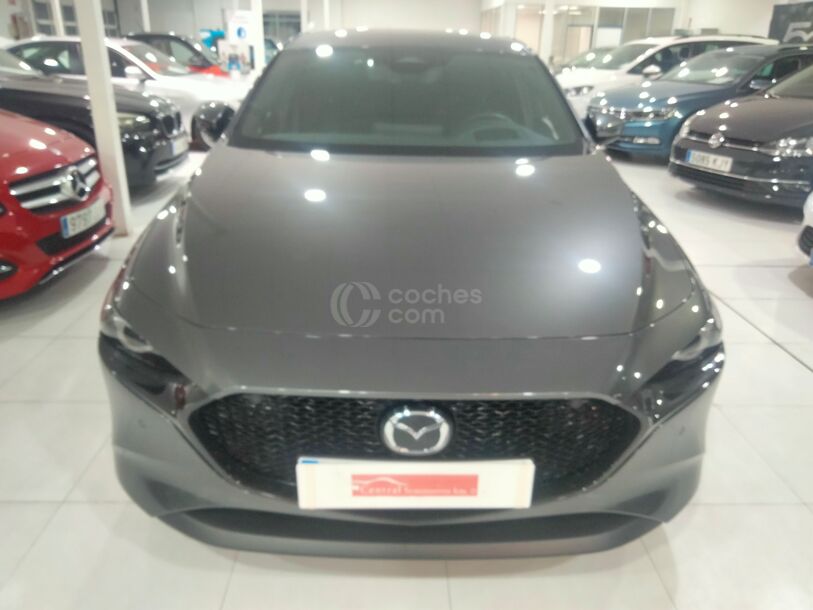 Foto del MAZDA Mazda3 2.0 e-Skyactiv-G Exclusive-line Plus 90kW