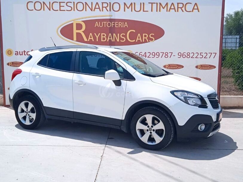 Foto del OPEL Mokka 1.7CDTi S&S Selective 4x2