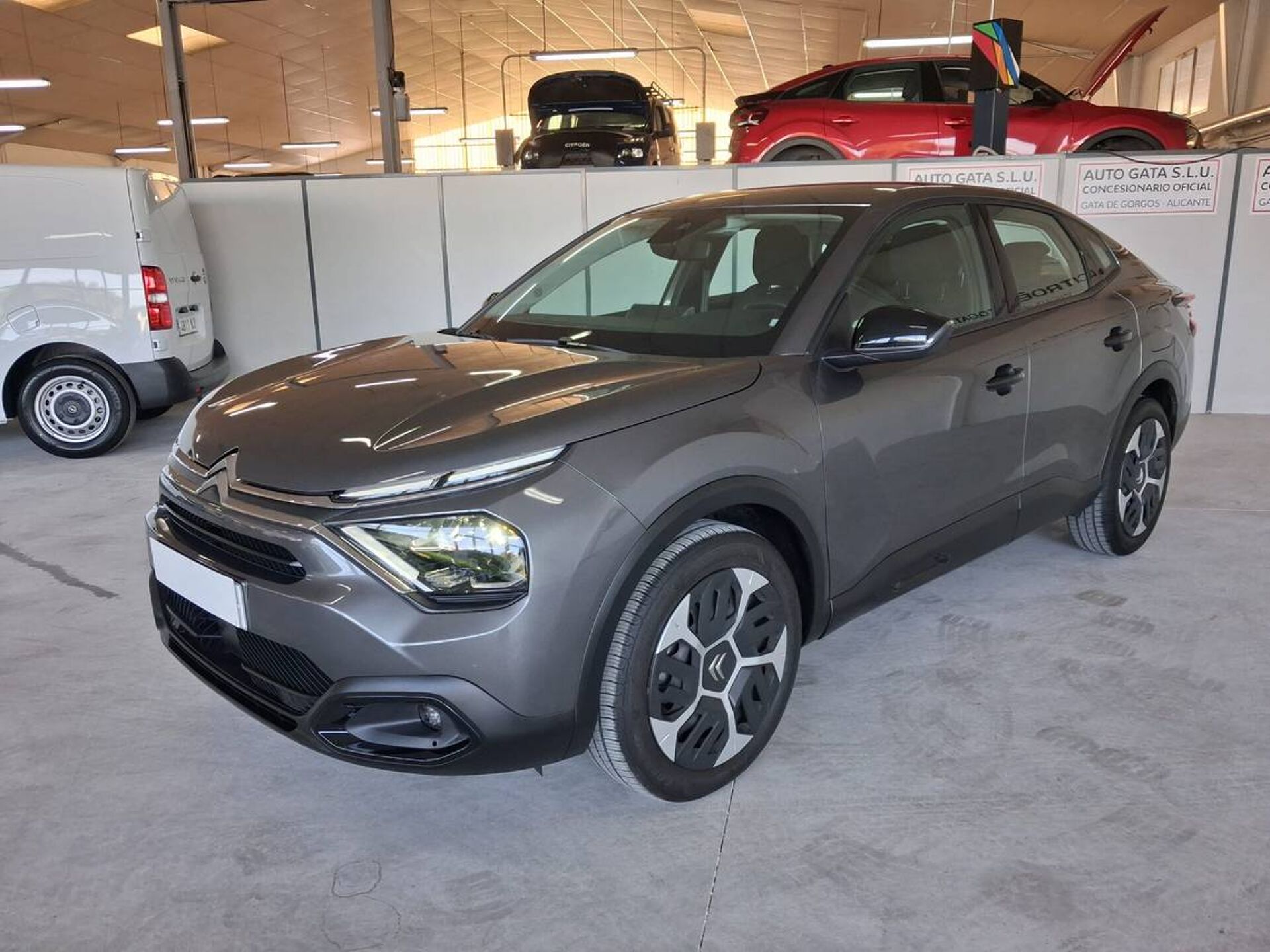 Imagen 1 de CITROEN C4 X