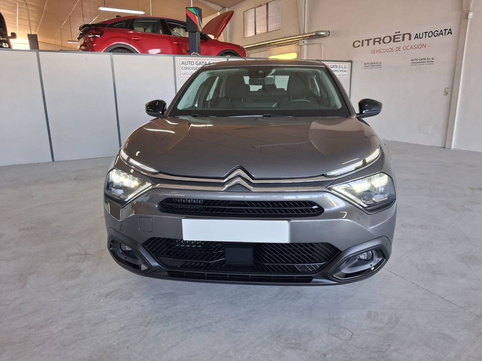 Imagen 2 de CITROEN C4 X