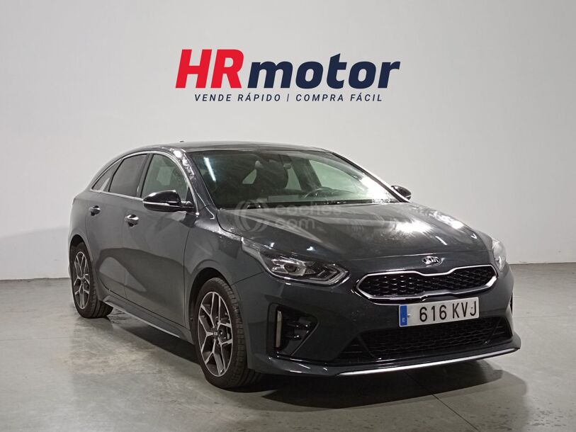 Foto del KIA Ceed Proceed 1.4 T-GDI GT Line DCT