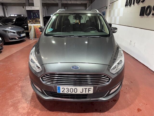 FORD Galaxy (2.0TDCI Titanium Powershift 180) en Madrid