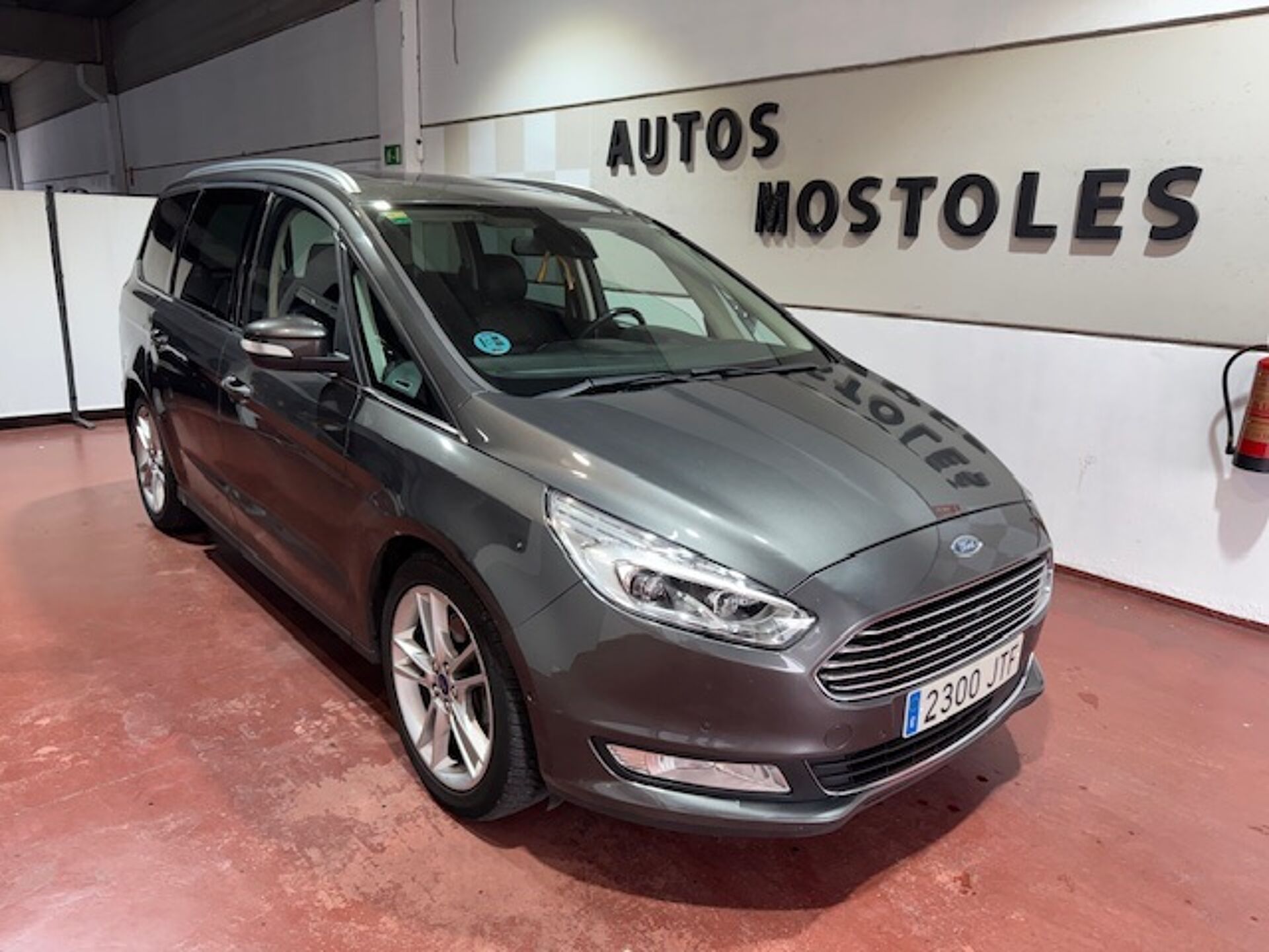Imagen 3 de FORD Galaxy