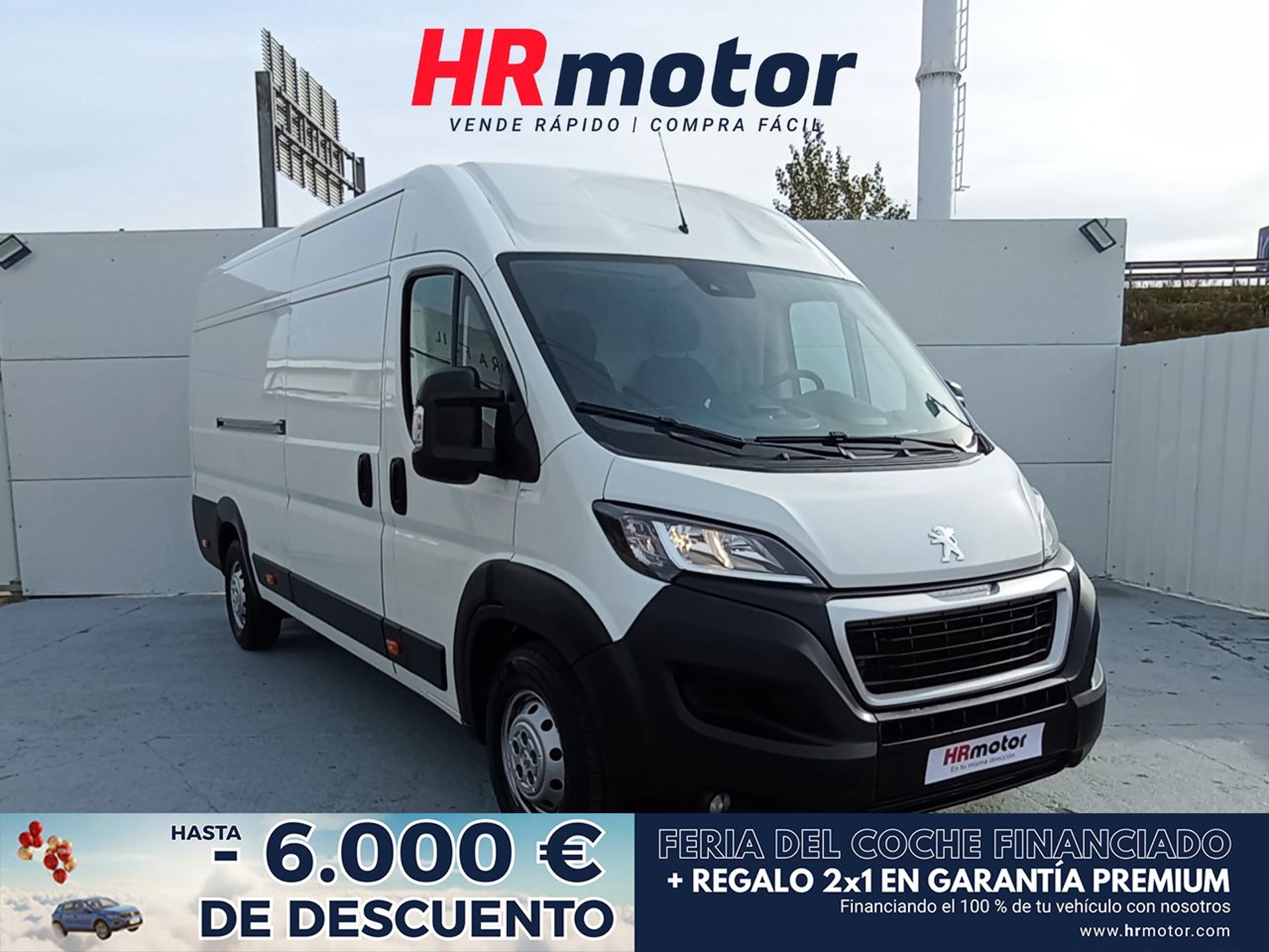 Imagen de PEUGEOT Boxer