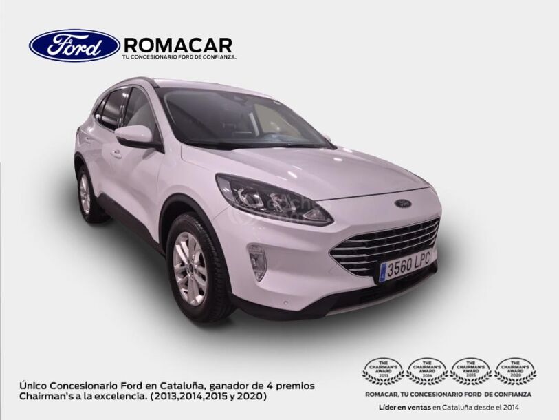 Foto del FORD Kuga 1.5 EcoBlue Titanium FWD 120