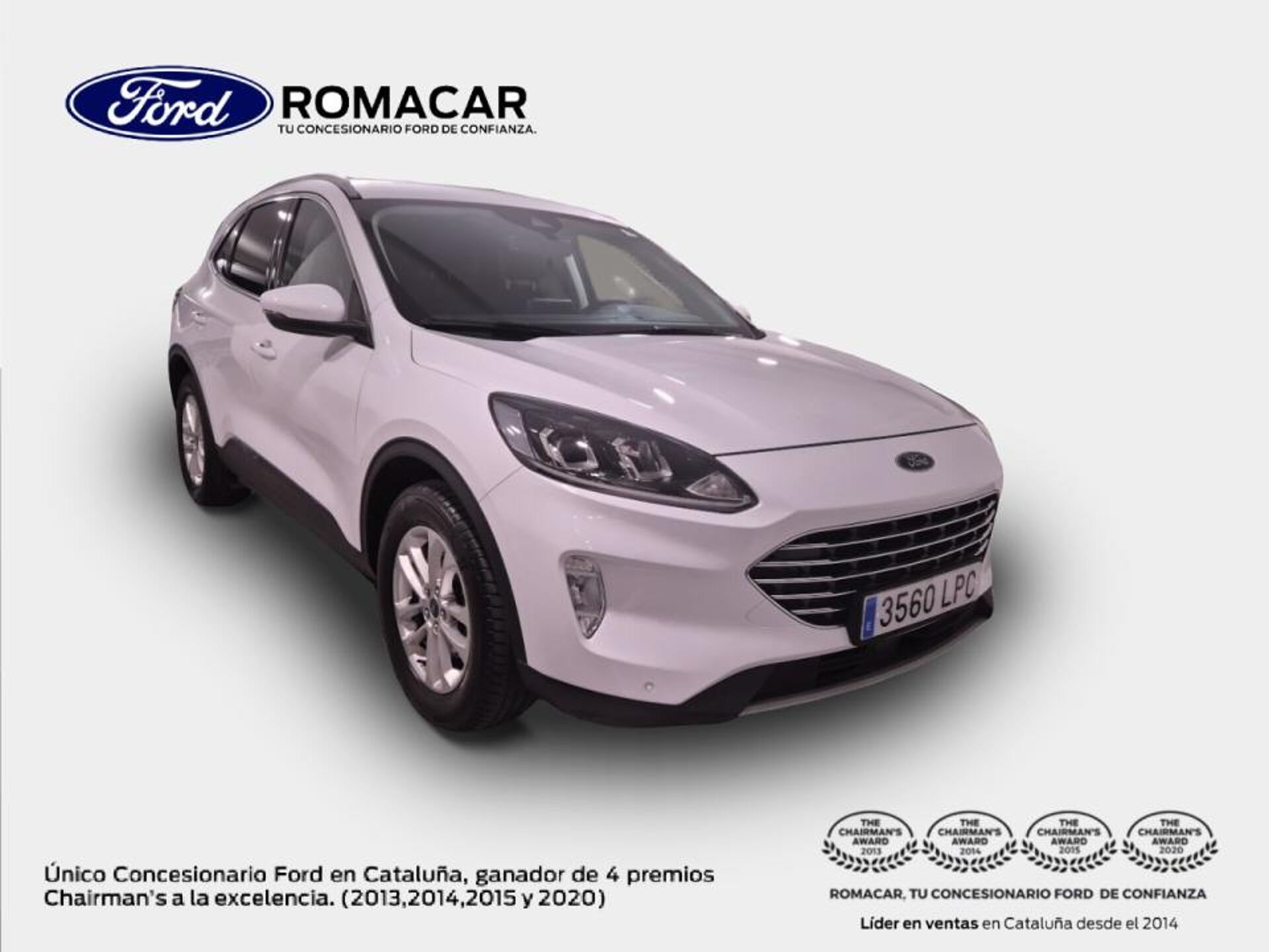 Imagen de FORD Kuga