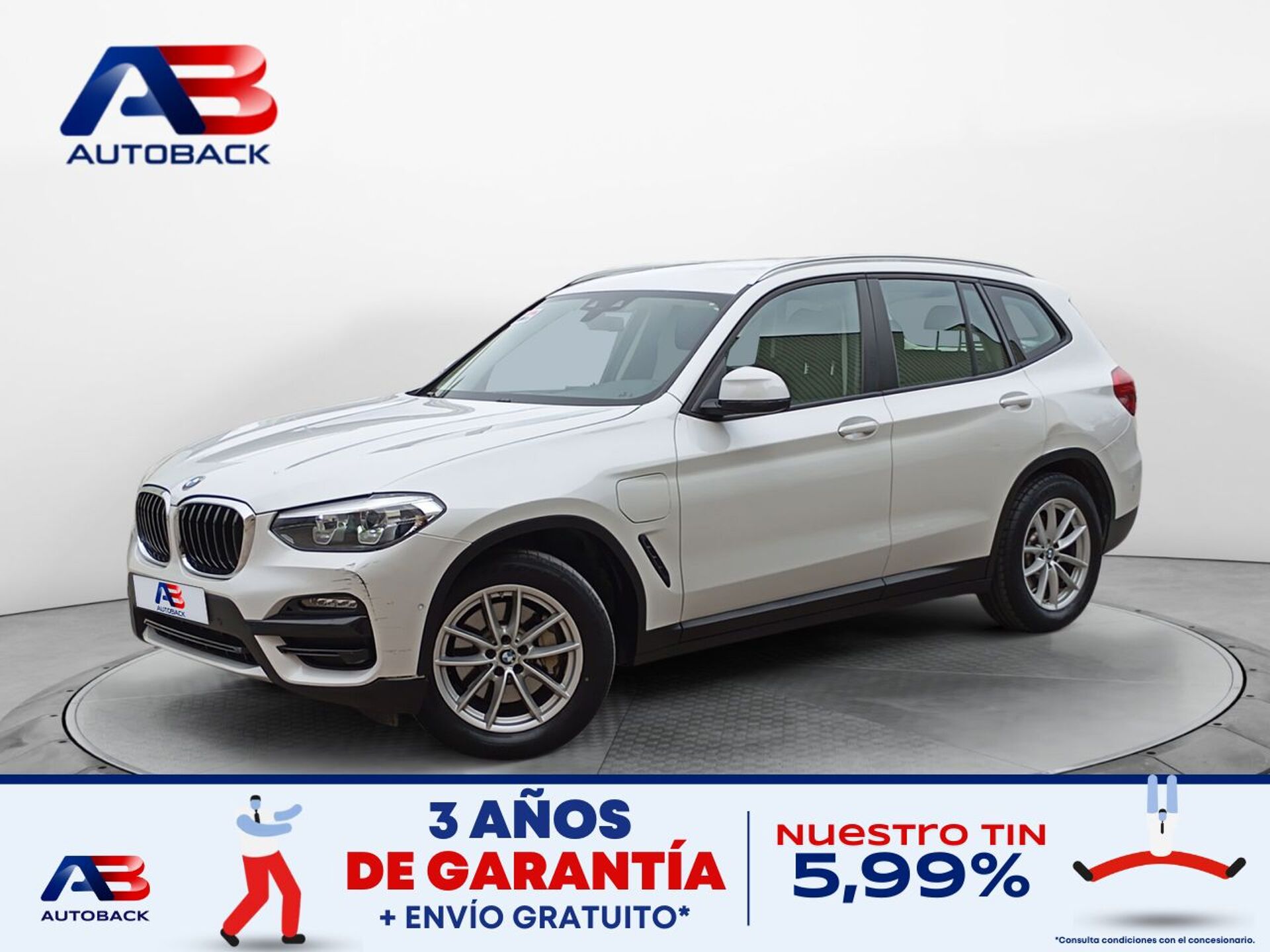 Imagen de BMW X3